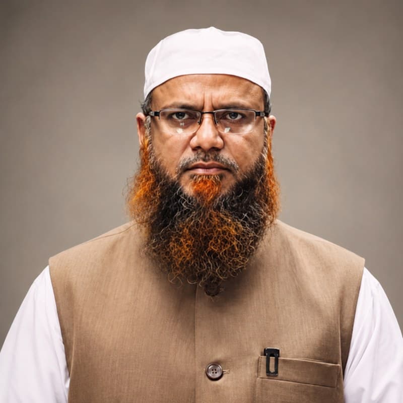 Honourable Professor Akhter Madani
