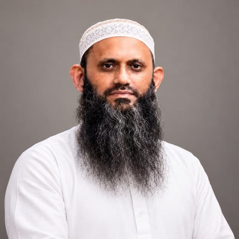 Honourable Member of Parliament Shamim Kaisar Lincoln