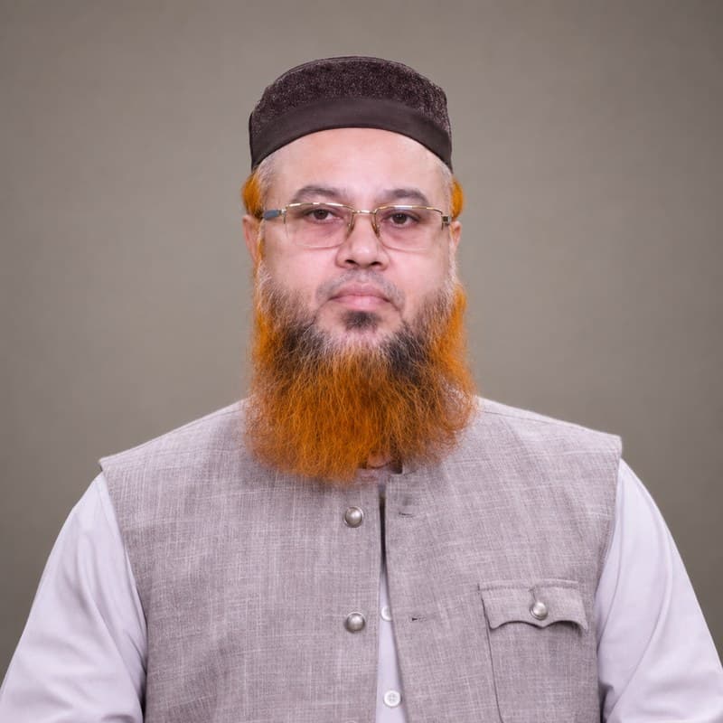Honourable Professor Mokhter Ahmad